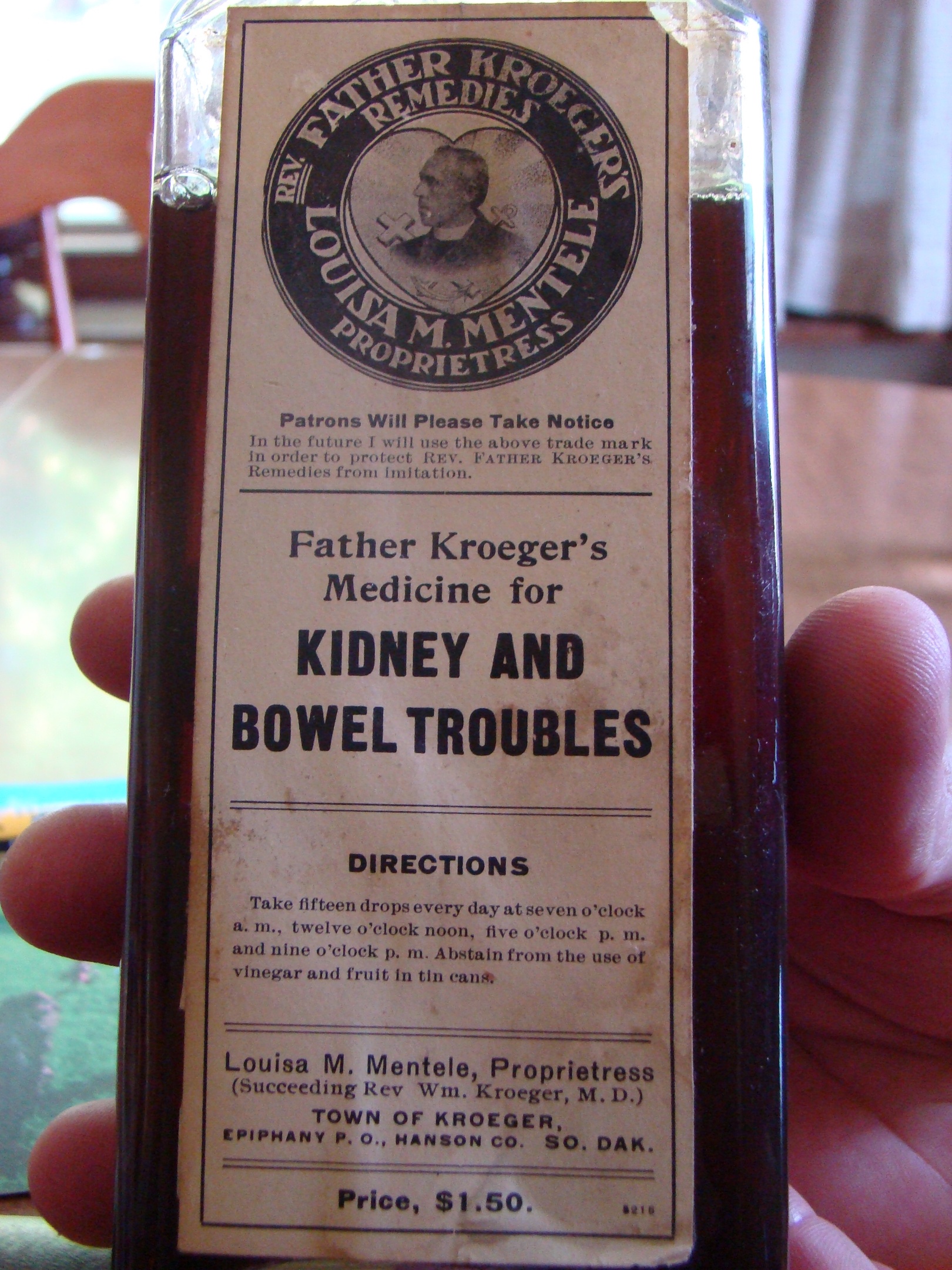 Medicine Bottle